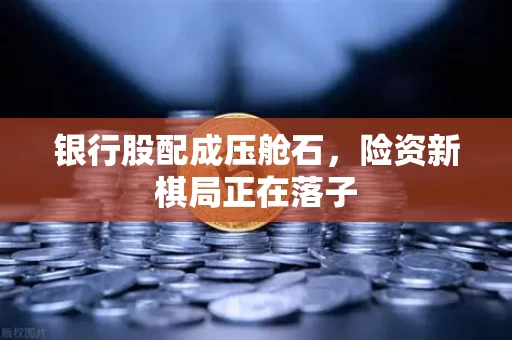 银行股配成压舱石,险资新棋局正在落子