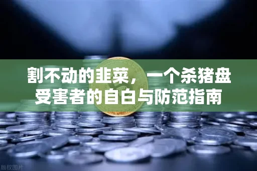 割不动的韭菜,一个杀猪盘受害者的自白与防范指南
