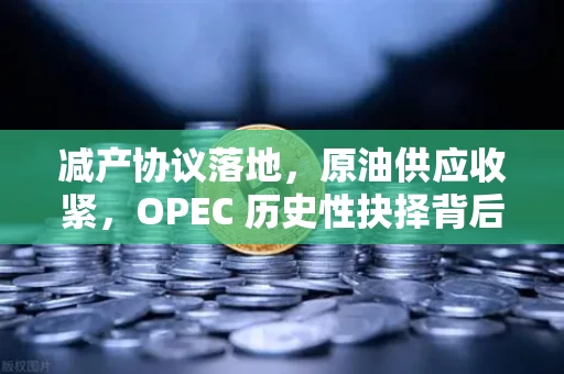 减产协议落地，原油供应收紧，OPEC 历史性抉择背后的博弈与代价