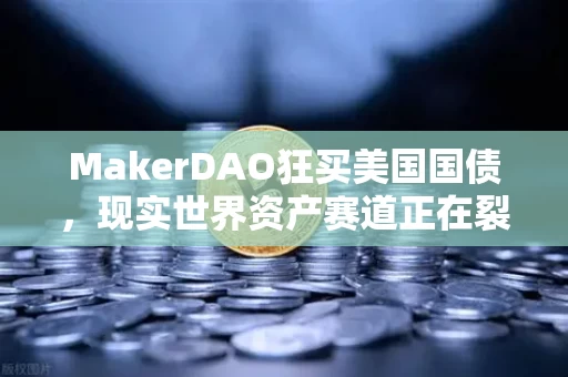 MakerDAO狂买美国国债，现实世界资产赛道正在裂变