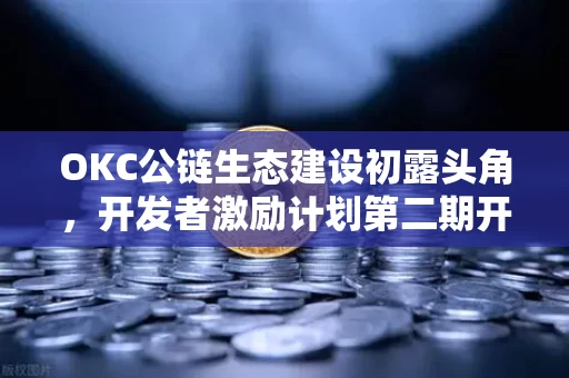 OKC公链生态建设初露头角,开发者激励计划第二期开启,一场蓄谋已久的土壤革命