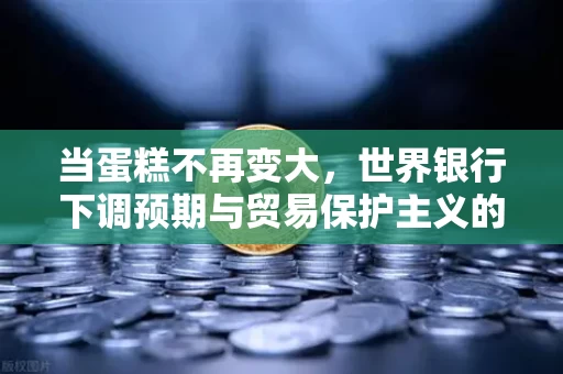 当蛋糕不再变大，世界银行下调预期与贸易保护主义的危险回潮