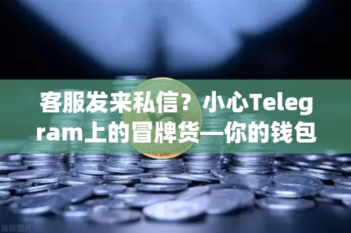 客服发来私信？小心Telegram上的冒牌货—你的钱包和隐私正在被盯上