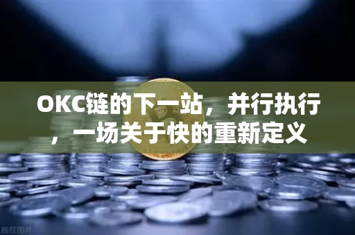 OKC链的下一站，并行执行，一场关于快的重新定义