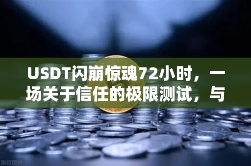 USDT闪崩惊魂72小时,一场关于信任的极限测试,与一份迟到的家底公示