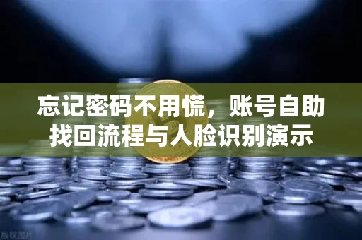 忘记密码不用慌,账号自助找回流程与人脸识别演示