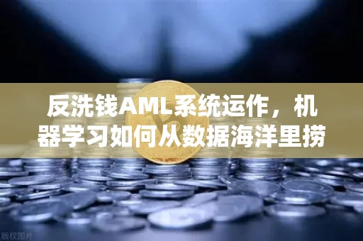 反洗钱AML系统运作,机器学习如何从数据海洋里捞出那笔脏钱