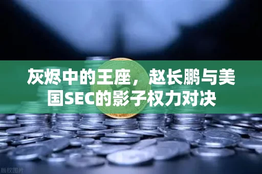 灰烬中的王座,赵长鹏与美国SEC的影子权力对决