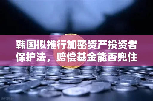 韩国拟推行加密资产投资者保护法,赔偿基金能否兜住市场的疯狂?