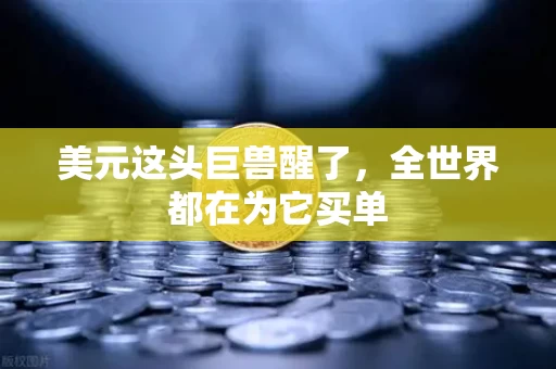 美元这头巨兽醒了,全世界都在为它买单 美元这头巨兽醒了,全世界都在为它买单