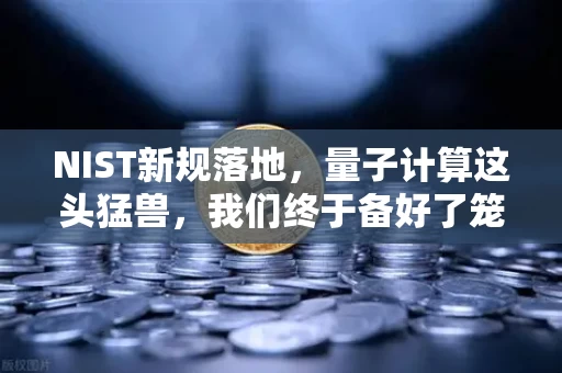 NIST新规落地,量子计算这头猛兽,我们终于备好了笼子