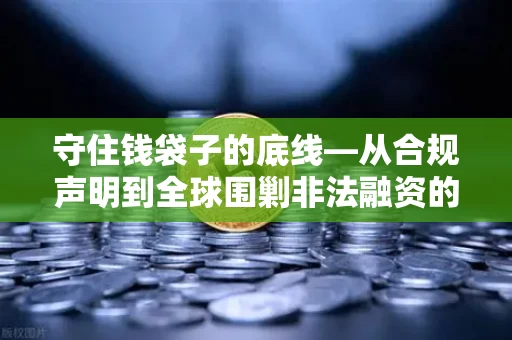 守住钱袋子的底线—从合规声明到全球围剿非法融资的攻守战 守住钱袋子的底线—从合规声明到全球围剿非法融资的攻守战