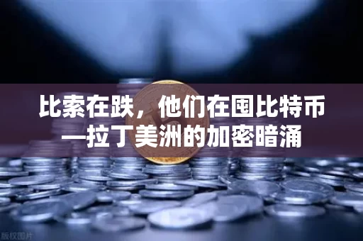 比索在跌,他们在囤比特币—拉丁美洲的加密暗涌