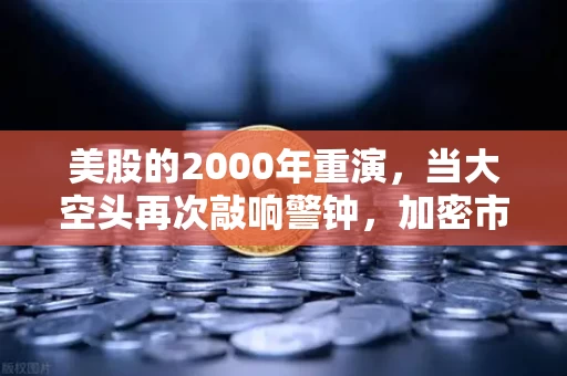 美股的2000年重演,当大空头再次敲响警钟,加密市场是下一个泡沫吗?