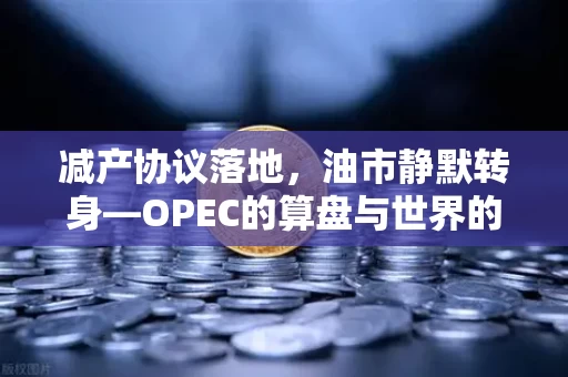 减产协议落地,油市静默转身—OPEC的算盘与世界的代价