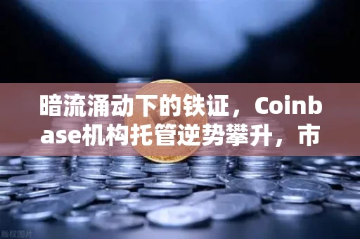 暗流涌动下的铁证,Coinbase机构托管逆势攀升,市场长线信心比想象中更坚韧