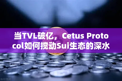 当TVL破亿，Cetus Protocol如何搅动Sui生态的深水区