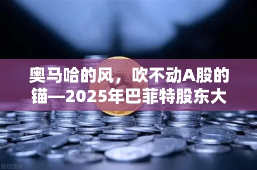 奥马哈的风，吹不动A股的锚—2025年巴菲特股东大会后的中国股市复盘