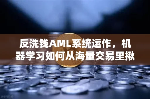 反洗钱AML系统运作,机器学习如何从海量交易里揪出可疑行为